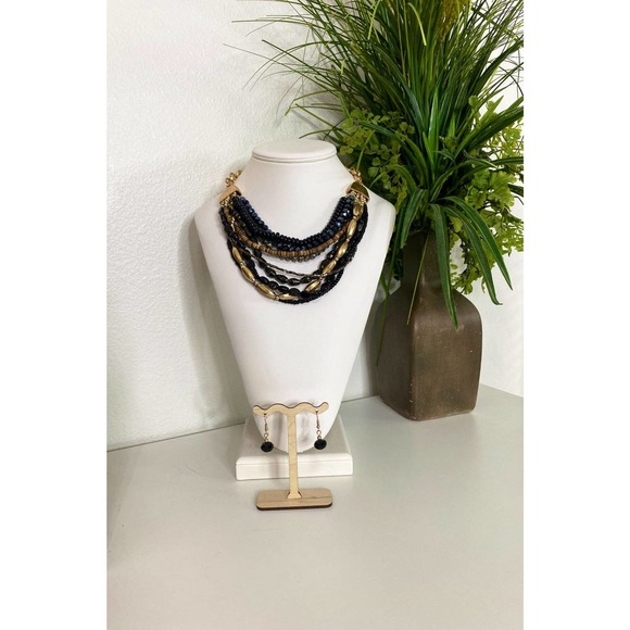 Necklace and Earring Set